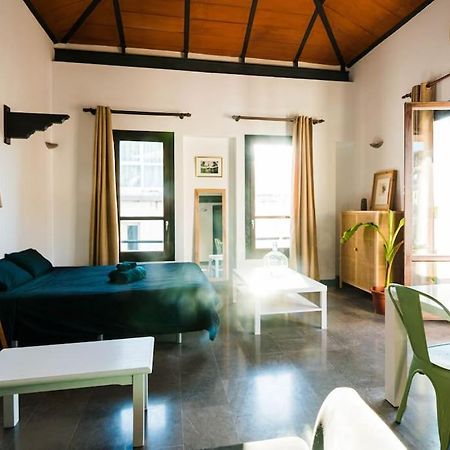 그라나다 Cosy Loft With Amazing Terrace & Spectacular Views 아파트 외부 사진