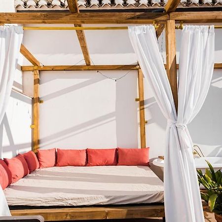 그라나다 Cosy Loft With Amazing Terrace & Spectacular Views 아파트 외부 사진