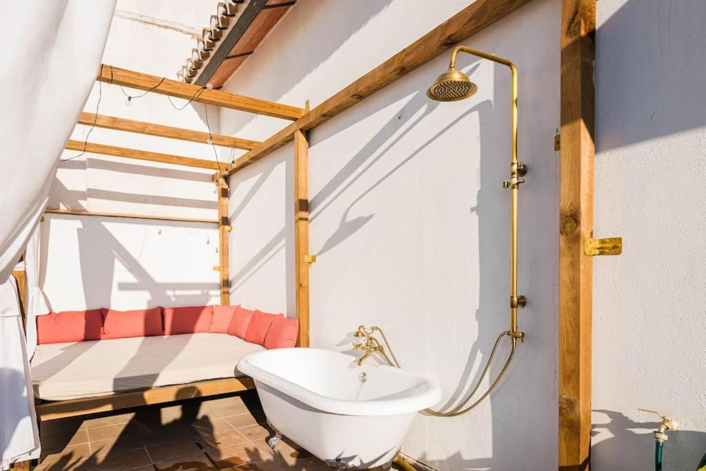 그라나다 Cosy Loft With Amazing Terrace & Spectacular Views 아파트 외부 사진