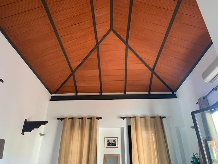 그라나다 Cosy Loft With Amazing Terrace & Spectacular Views 아파트 외부 사진