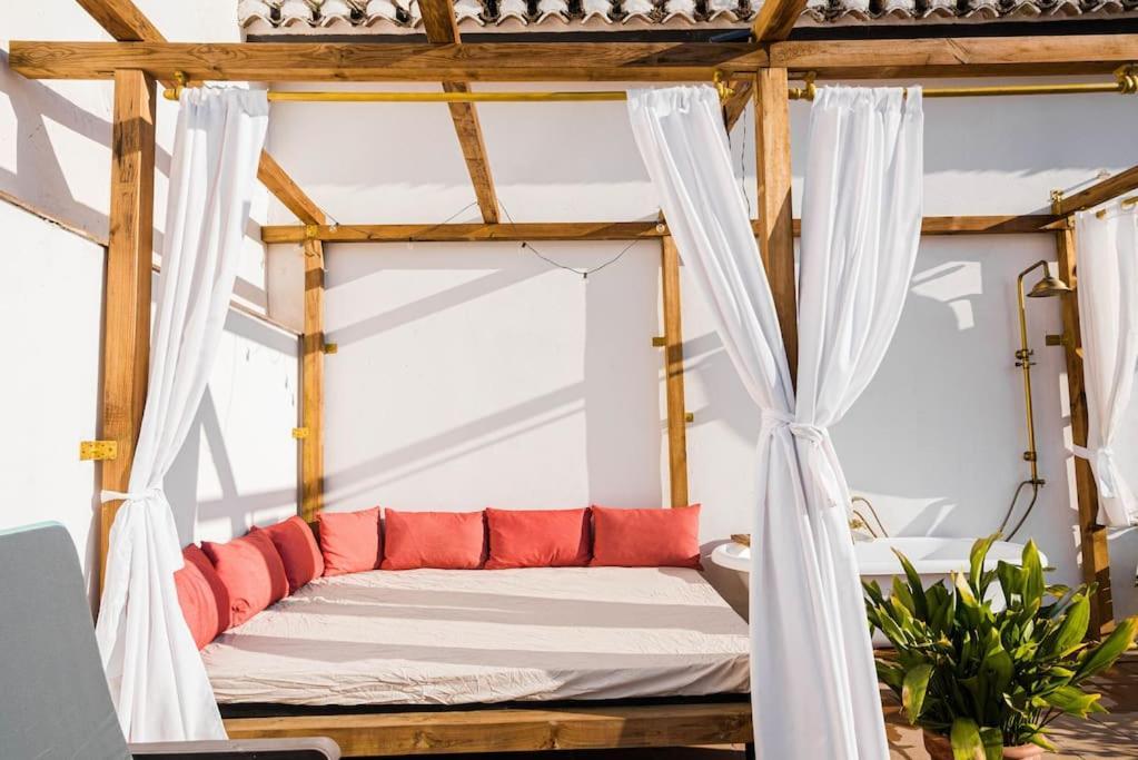 그라나다 Cosy Loft With Amazing Terrace & Spectacular Views 아파트 외부 사진